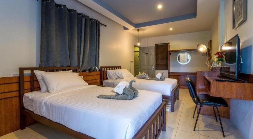 KhaoLak Benzotel Khao Lak Exterior foto