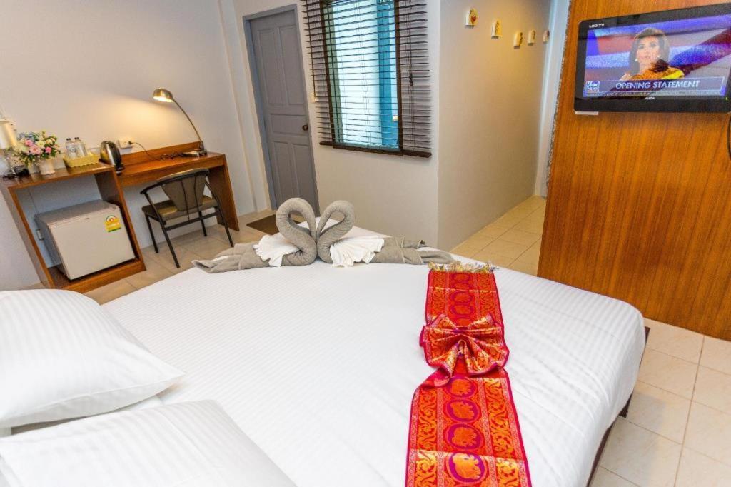KhaoLak Benzotel Khao Lak Exterior foto