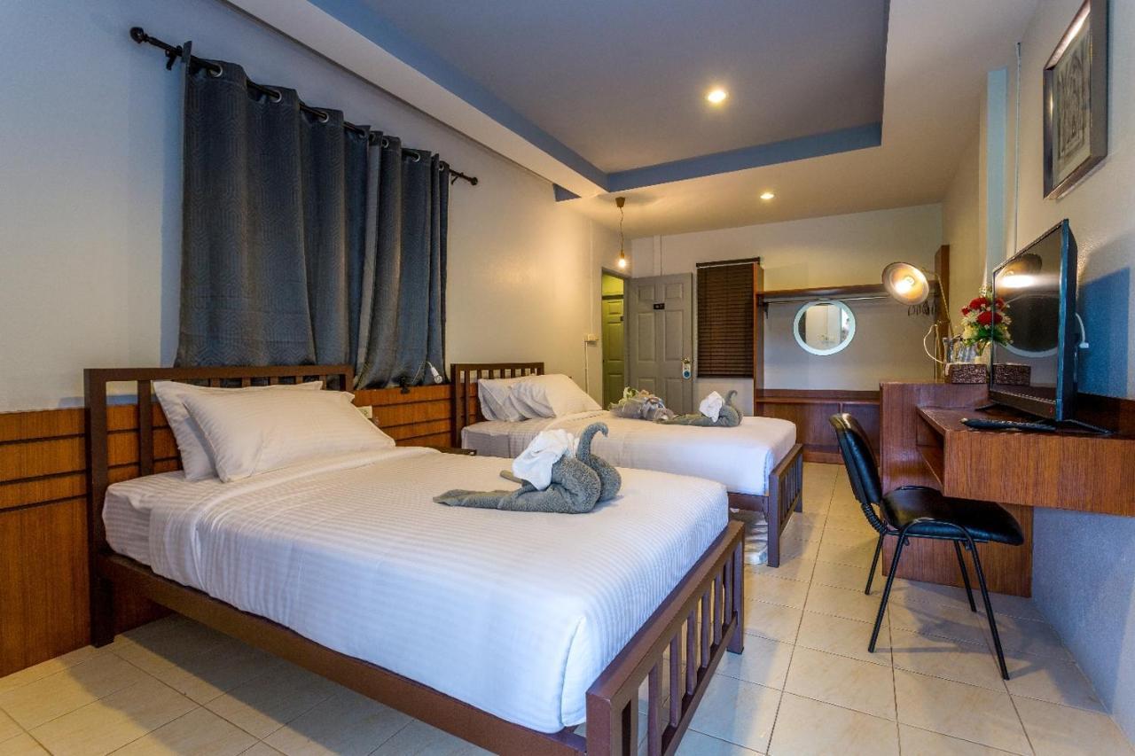 KhaoLak Benzotel Khao Lak Exterior foto