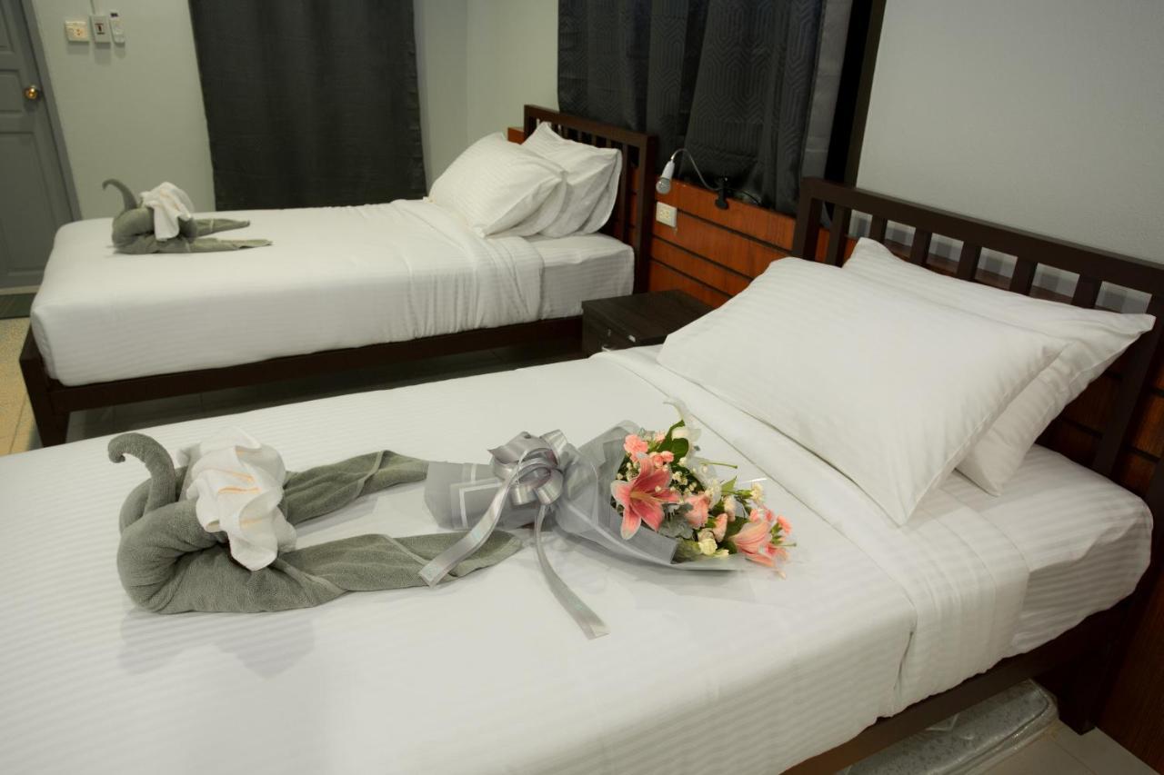 KhaoLak Benzotel Khao Lak Exterior foto